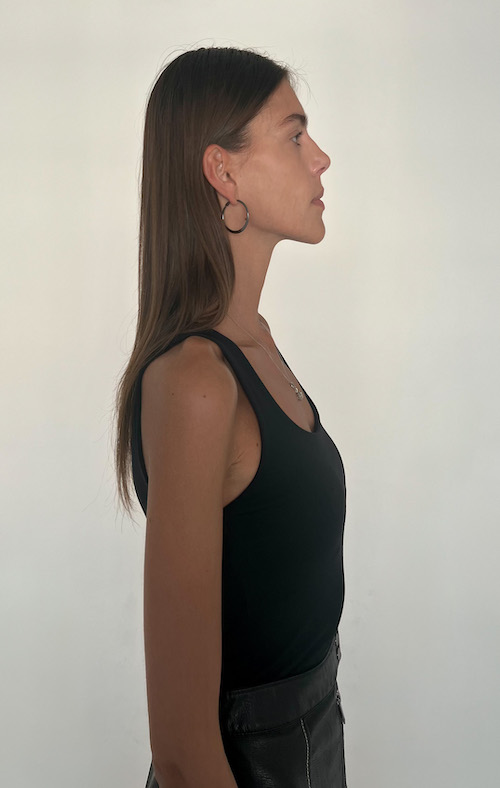Profile photo example